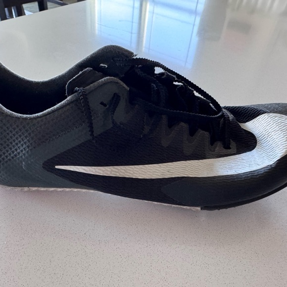 Nike Rival Sprint Track & Field Sprinting Spikes DC8753-001 Men’s Sz 11.5 - Picture 3 of 15